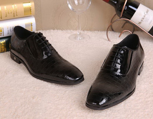 LV Business Men Shoes--005